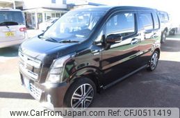 suzuki wagon-r 2017 -SUZUKI--Wagon R MH55S--902657---SUZUKI--Wagon R MH55S--902657-