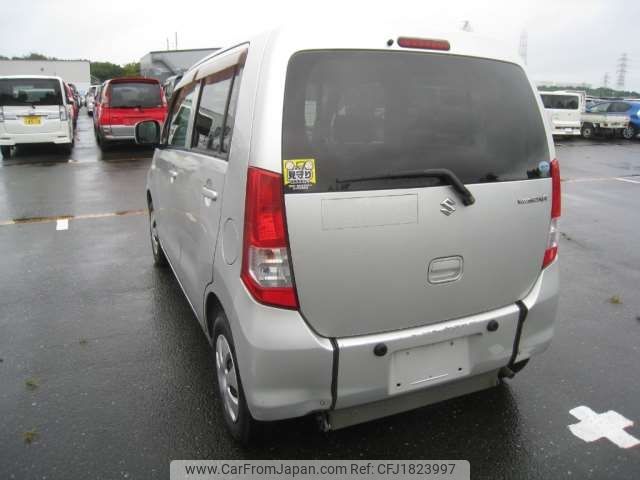 suzuki wagon-r 2012 CFJ1823997 image 2