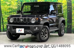 suzuki jimny-sierra 2025 CFJ1488095