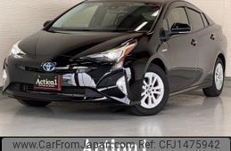 toyota prius 2018 quick_quick_ZVW50_ZVW50-6153094