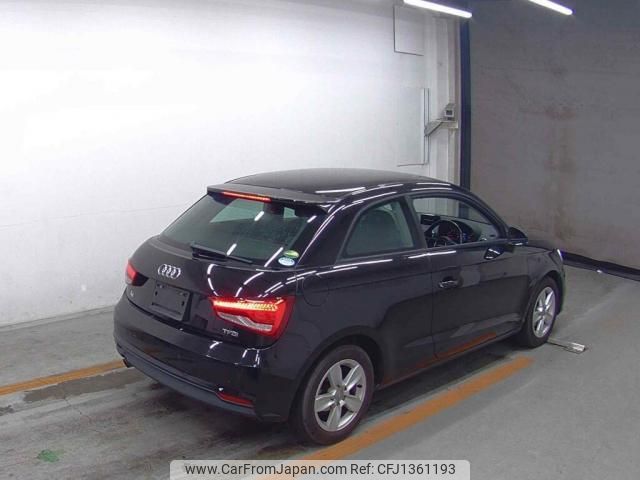 audi a1 2018 quick_quick_DBA-8XCHZ_WAUZZZ8X0JB103201 image 2