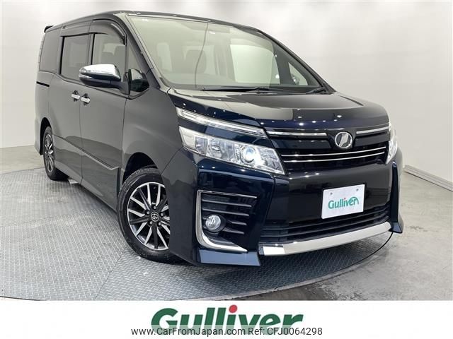 toyota voxy 2015 -TOYOTA--Voxy DBA-ZRR80W--ZRR80-0166671---TOYOTA--Voxy DBA-ZRR80W--ZRR80-0166671- image 1