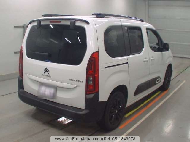 citroen berlingo 2024 CFJ1843078 image 2