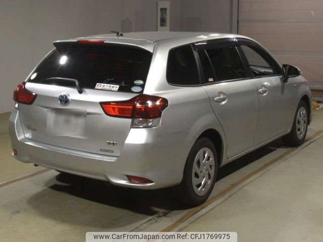 toyota corolla-fielder 2019 CFJ1769975 image 2