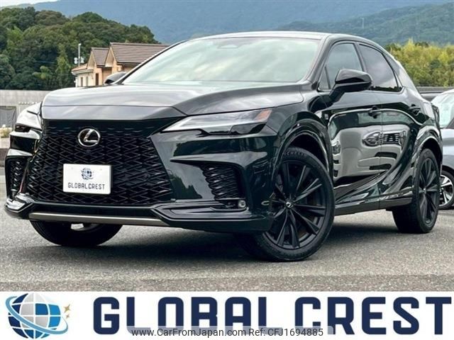 lexus rx 2023 CFJ1694885 image 1