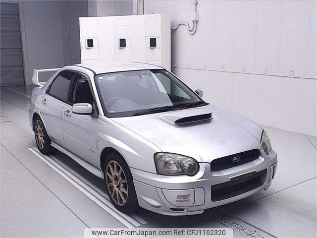 subaru impreza 2004 -SUBARU--Impreza GDB-029067---SUBARU--Impreza GDB-029067- image 1