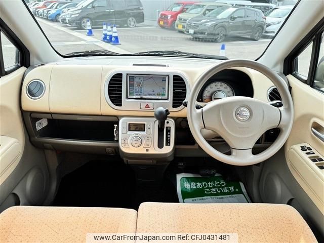 nissan moco 2009 quick_quick_DBA-MG22S_MG22S-338137 image 2