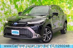 toyota corolla-cross 2023 quick_quick_6AA-ZVG11_ZVG11-1056295