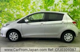 toyota vitz 2013 TE5074