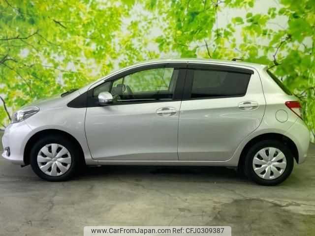 toyota vitz 2013 TE5074 image 1