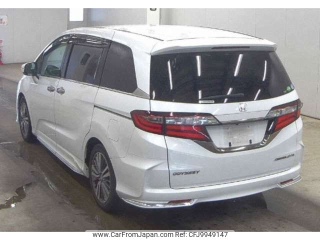 honda odyssey 2019 -HONDA--Odyssey DBA-RC1--RC1-1209588---HONDA--Odyssey DBA-RC1--RC1-1209588- image 2