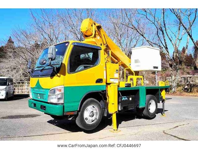 mitsubishi-fuso canter 2008 -MITSUBISHI--Canter PDG-FE73D--FE73D-541656---MITSUBISHI--Canter PDG-FE73D--FE73D-541656- image 1