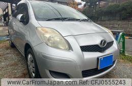 toyota vitz 2010 -TOYOTA--Vitz DBA-KSP90--KSP90-5227893---TOYOTA--Vitz DBA-KSP90--KSP90-5227893-