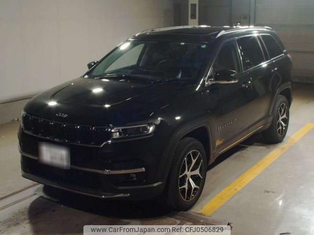 jeep commander 2023 quick_quick_3DA-H620_MCAPJ9AY7PFA03049 image 1