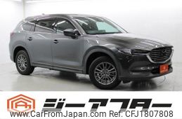 mazda cx-8 2021 CFJ1807808