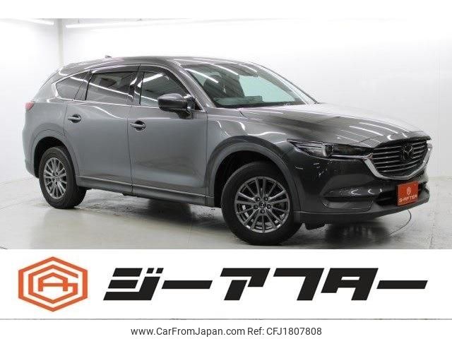 mazda cx-8 2021 CFJ1807808 image 1
