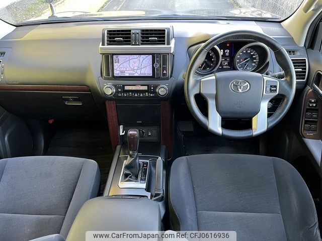 toyota land-cruiser-prado 2014 -TOYOTA--Land Cruiser Prado GRJ150W--GRJ150-0005542---TOYOTA--Land Cruiser Prado GRJ150W--GRJ150-0005542- image 2