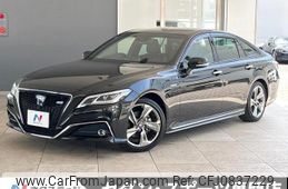 toyota crown-hybrid 2019 quick_quick_AZSH20_AZSH20-1052490