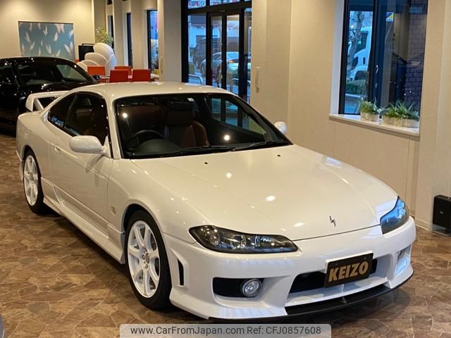 nissan silvia 1999 627f456e00c8064061b6c9f02bc7e30e image 1