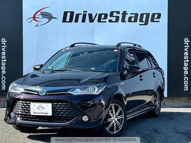 toyota corolla-fielder 2015 quick_quick_DAA-NKE165G_NKE165-8010533 image 1