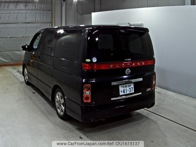 nissan elgrand 2009 CFJ1615137 image 2