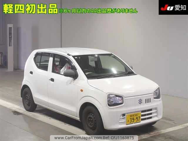 suzuki alto 2017 -SUZUKI 【豊橋 580ﾏ3997】--Alto HA36S--319197---SUZUKI 【豊橋 580ﾏ3997】--Alto HA36S--319197- image 1
