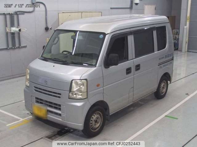 suzuki every 2009 -SUZUKI 【岐阜 480ｺ 754】--Every EBD-DA64V--DA64V-354608---SUZUKI 【岐阜 480ｺ 754】--Every EBD-DA64V--DA64V-354608- image 1