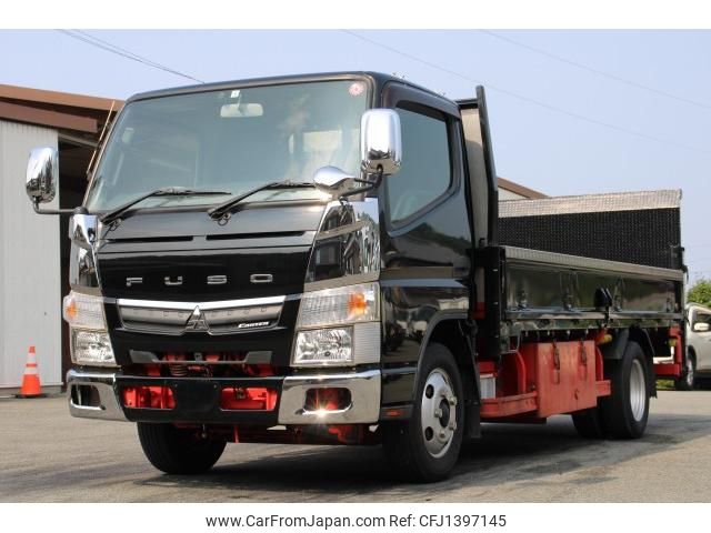 mitsubishi-fuso canter 2018 quick_quick_TPG-FEA50_FEA50-560662 image 1
