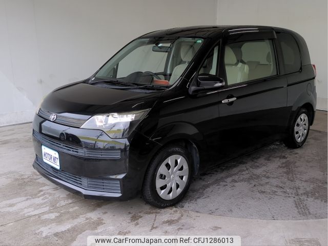 toyota spade 2012 -TOYOTA--Spade DBA-NCP141--NCP141-9015095---TOYOTA--Spade DBA-NCP141--NCP141-9015095- image 1