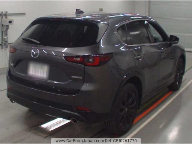 mazda cx-5 2022 quick_quick_6BA-KF5P_KF5P-502320 image 2