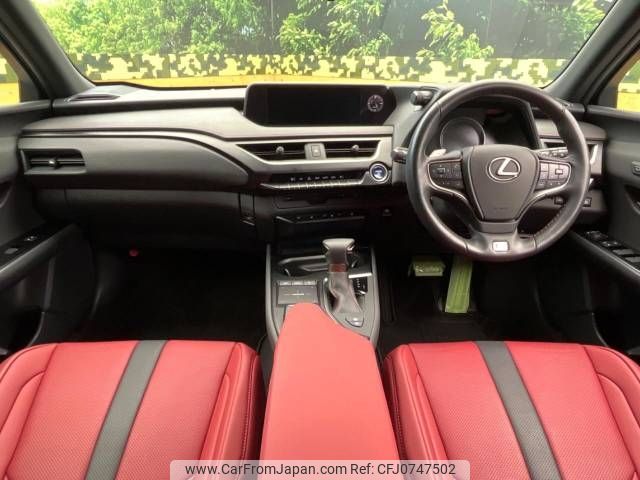 lexus ux 2022 -LEXUS--Lexus UX 6AA-MZAH10--MZAH10-2125910---LEXUS--Lexus UX 6AA-MZAH10--MZAH10-2125910- image 2