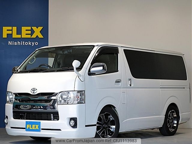 toyota hiace-van 2016 -TOYOTA--Hiace Van CBF-TRH200V--TRH200-0238959---TOYOTA--Hiace Van CBF-TRH200V--TRH200-0238959- image 1
