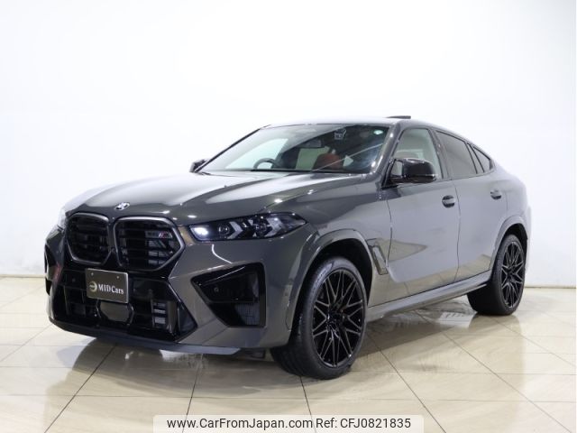 bmw x6 2024 -BMW--BMW X6 3AA-12ET44--WBS22ET0509V81***---BMW--BMW X6 3AA-12ET44--WBS22ET0509V81***- image 1