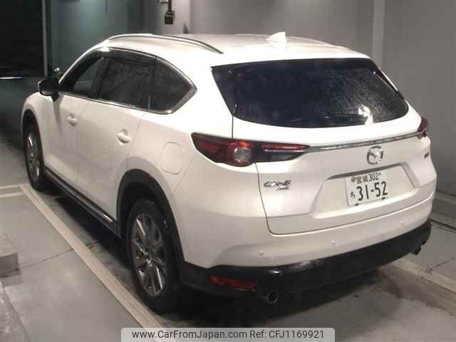 mazda cx-8 2019 -MAZDA 【宮城 302ﾁ3152】--CX-8 KG2P-200051---MAZDA 【宮城 302ﾁ3152】--CX-8 KG2P-200051- image 2