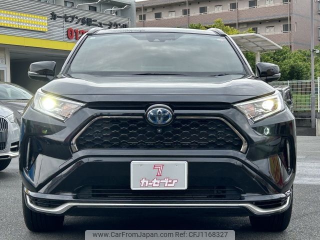 toyota rav4 2021 -TOYOTA--RAV4 6LA-AXAP54--AXAP54----TOYOTA--RAV4 6LA-AXAP54--AXAP54-- image 2