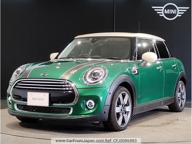 mini mini-others 2019 -BMW--BMW Mini LDA-XT15M--WMWXT320302L40510---BMW--BMW Mini LDA-XT15M--WMWXT320302L40510- image 1