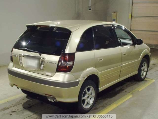 toyota nadia 2001 -TOYOTA 【旭川 301ﾙ 7】--Nadia GF-SXN15H--SXN15-0011287---TOYOTA 【旭川 301ﾙ 7】--Nadia GF-SXN15H--SXN15-0011287- image 2