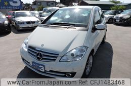 mercedes-benz a-class 2012 GOO_JP_700054078630250726002