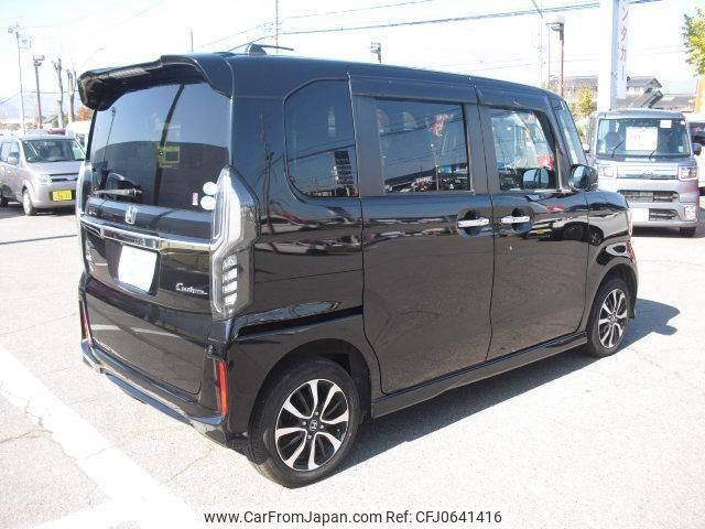 honda n-box 2017 -HONDA--N BOX JF4--1002365---HONDA--N BOX JF4--1002365- image 2