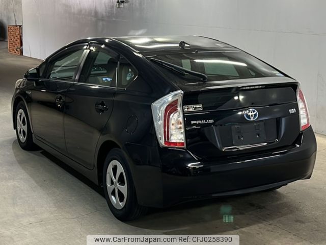 toyota prius 2013 -TOYOTA--Prius ZVW30-5705524---TOYOTA--Prius ZVW30-5705524- image 2