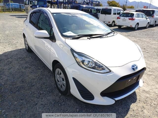 toyota aqua 2020 CFJ1857801 image 2