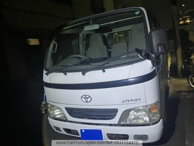 toyota dyna-truck 2005 -TOYOTA--Dyna TC-TRY230--TRY230-0104399---TOYOTA--Dyna TC-TRY230--TRY230-0104399- image 1