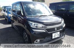 suzuki solio 2018 -SUZUKI 【名古屋 540ﾋ8778】--Solio DAA-MA36S--MA36S-674166---SUZUKI 【名古屋 540ﾋ8778】--Solio DAA-MA36S--MA36S-674166-