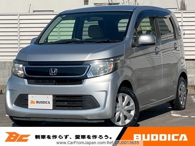 honda n-wgn 2014 -HONDA--N WGN DBA-JH1--JH1-1069680---HONDA--N WGN DBA-JH1--JH1-1069680- image 1