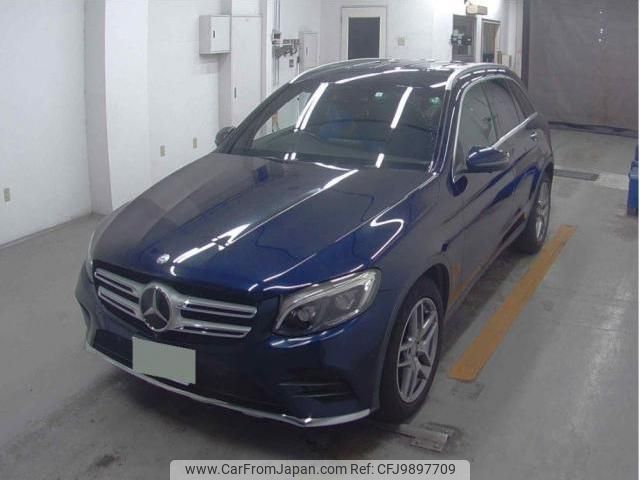 mercedes-benz glc-class 2016 quick_quick_DBA-253946C_WDD2539462F033204 image 1