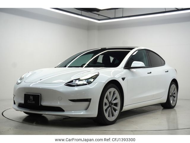 tesla tesla 2022 -TESLA--Tesla Model3--LRW3F7EK9NC677730---TESLA--Tesla Model3--LRW3F7EK9NC677730- image 1