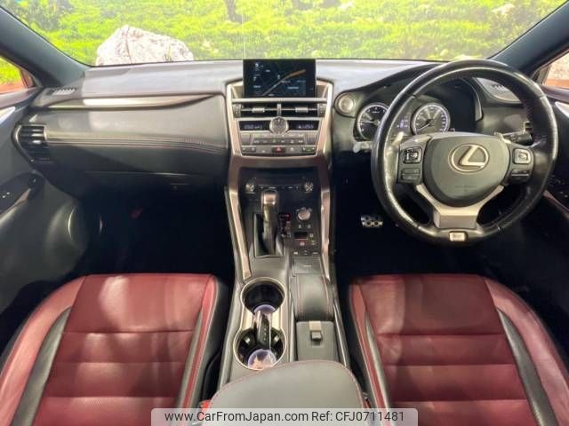 lexus nx 2015 -LEXUS--Lexus NX DBA-AGZ10--AGZ10-1007962---LEXUS--Lexus NX DBA-AGZ10--AGZ10-1007962- image 2