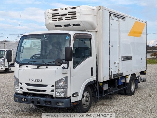 isuzu elf-truck 2018 -ISUZU--Elf TPG-NMR85AN--NMR85-7040707---ISUZU--Elf TPG-NMR85AN--NMR85-7040707- image 1