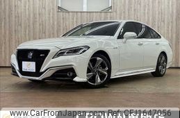 toyota crown 2018 CFJ1647056