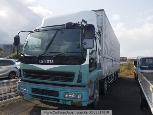 isuzu giga 2004 -ISUZU--Giga CYJ51W5--CYJ51W5-3000390---ISUZU--Giga CYJ51W5--CYJ51W5-3000390- image 1